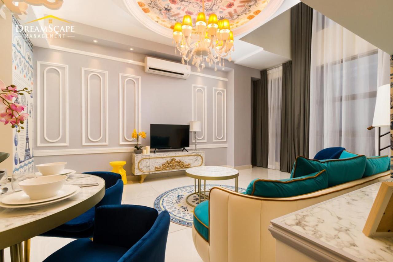 Duplex 3 Bedroom Suite