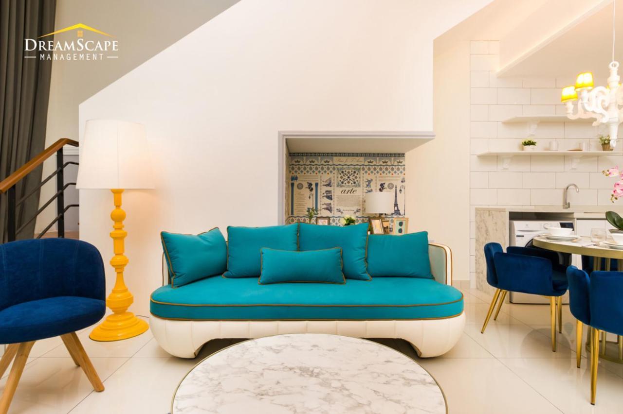Duplex 3 Bedroom Suite