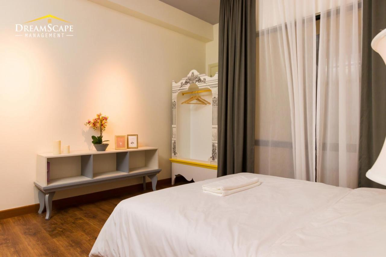 Duplex 3 Bedroom Suite