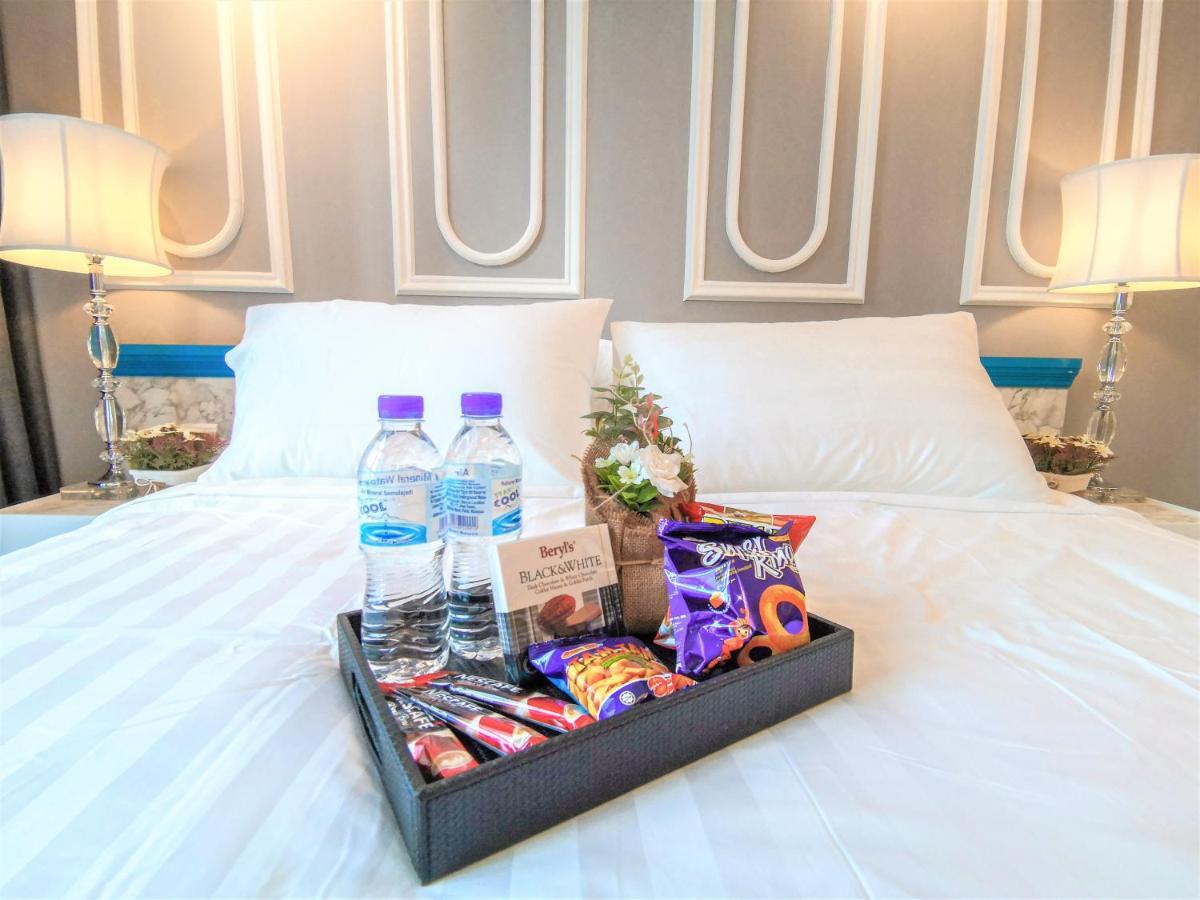 Duplex 3 Bedroom Suite
