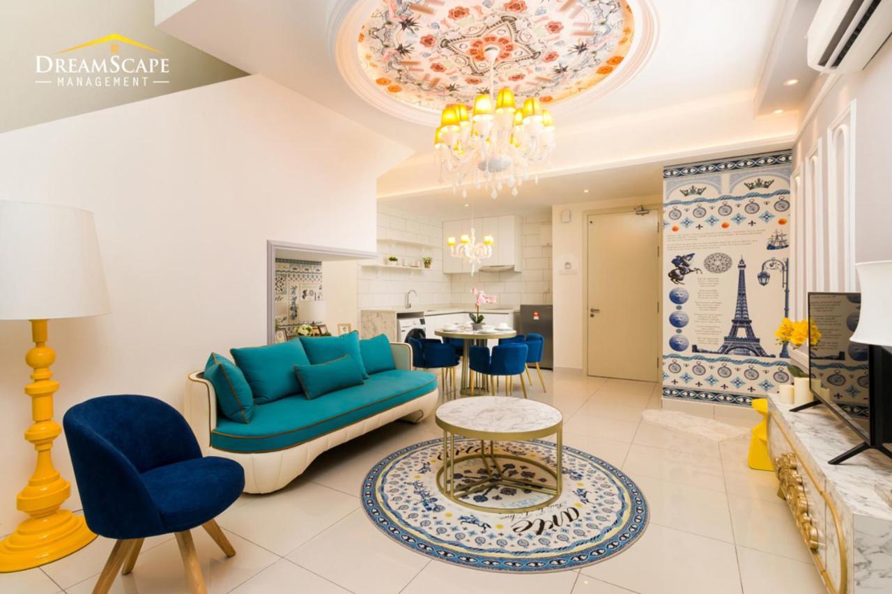 Duplex 3 Bedroom Suite