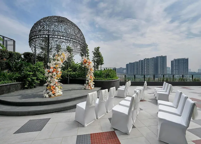 Courtyard by Marriott Kuala Lumpur South Hotel