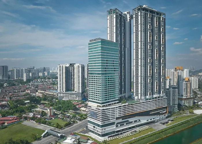 Courtyard by Marriott Kuala Lumpur South Hotel