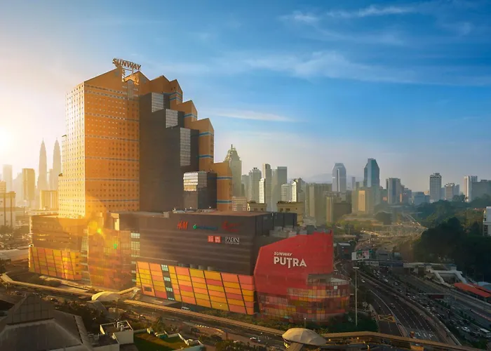 Sunway PutraHotel Kuala Lumpur