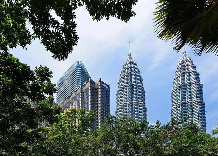 Mandarin Oriental, Kuala Lumpur Hotel